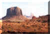 Monument Valley Butte