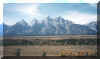 Grand Tetons