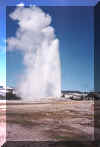 Old Faithful - Yellowstone National Park