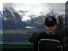 Alan at Lake Louise.