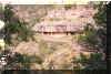 Walnut Canyon cliff dwellings.
