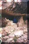 Walnut Canyon Cliff Dwellings