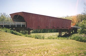 The Roseman Bridge