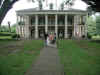 Oak Alley Plantation.