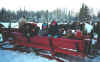Sleigh ride! 