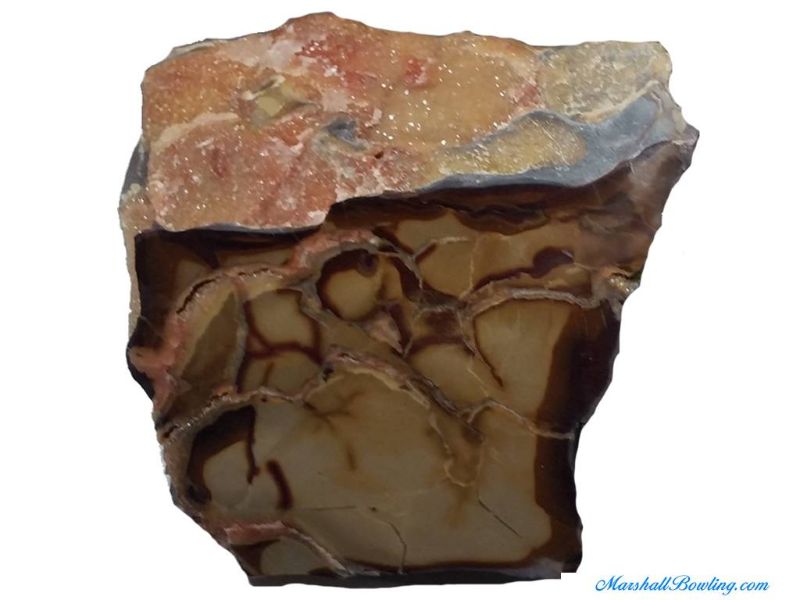 Septarian Nodule